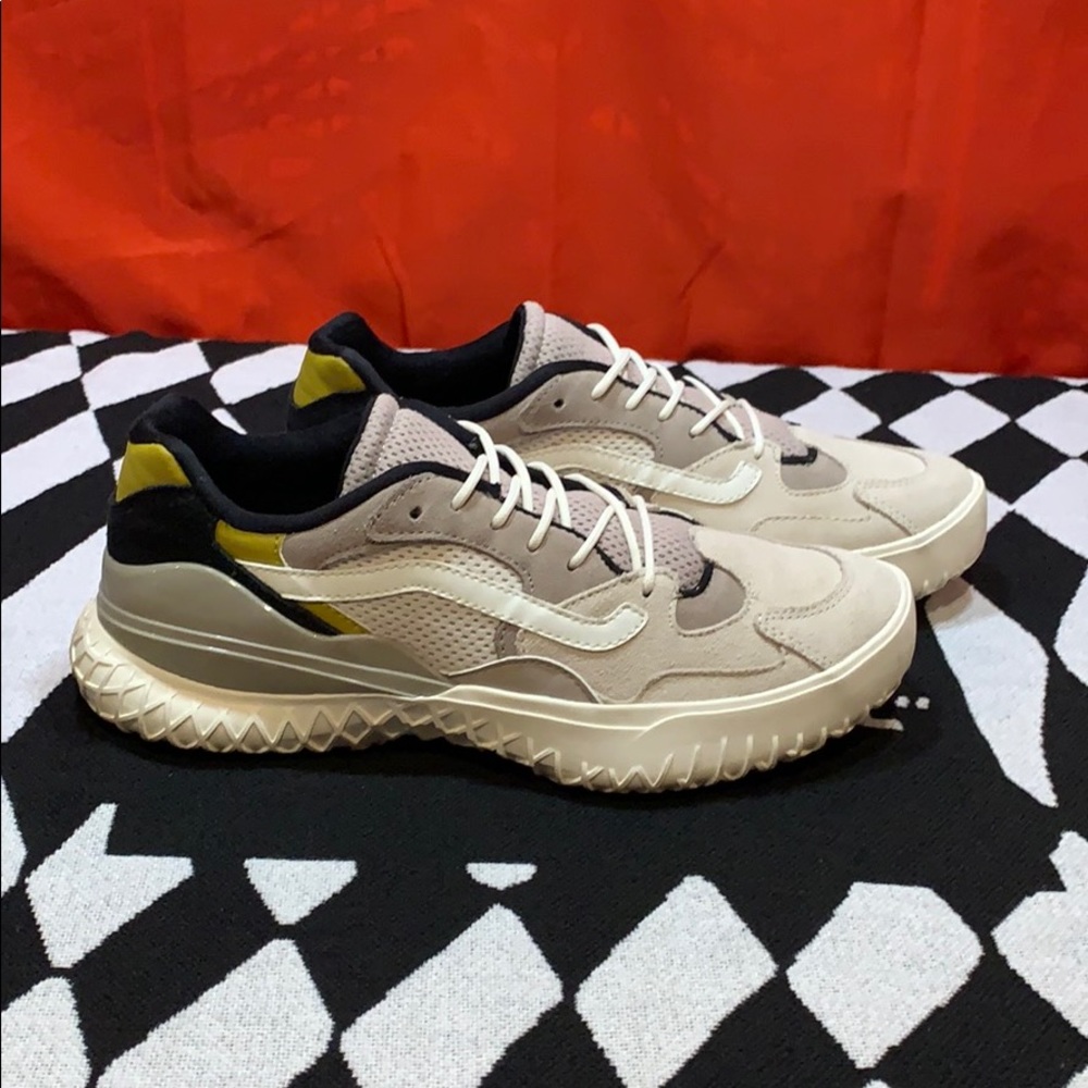 Vans City TRL (BSG) Turtledove/Pure Cashmere